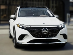 Mercedes-Benz EQS EQS 400 4MATIC SUV 2026