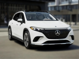 Mercedes-Benz EQS EQS 400 4MATIC SUV 2026