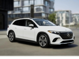 Mercedes-Benz EQS EQS 400 4MATIC SUV 2026
