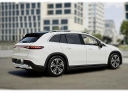 Mercedes-Benz EQS EQS 400 4MATIC SUV 2026
