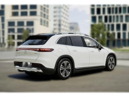 Mercedes-Benz EQS EQS 400 4MATIC SUV 2026