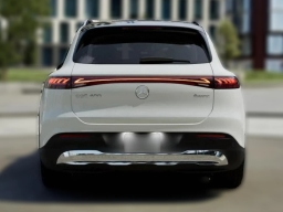 Mercedes-Benz EQS EQS 400 4MATIC SUV 2026