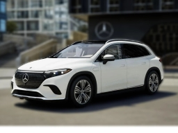 Mercedes-Benz EQS EQS 400 4MATIC SUV 2026