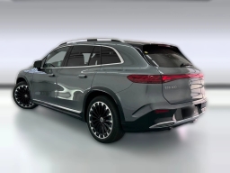 Mercedes-Benz EQS EQS 400 4MATIC SUV 2026