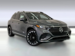 Mercedes-Benz EQS EQS 400 4MATIC SUV 2026