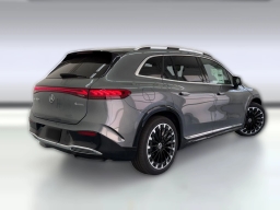 Mercedes-Benz EQS EQS 400 4MATIC SUV 2026