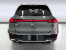 Mercedes-Benz EQS EQS 400 4MATIC SUV 2026