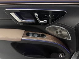 Mercedes-Benz EQS EQS 400 4MATIC SUV 2026