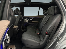 Mercedes-Benz EQS EQS 400 4MATIC SUV 2026