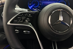 Mercedes-Benz EQS EQS 400 4MATIC SUV 2026