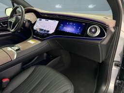Mercedes-Benz EQS EQS 400 4MATIC SUV 2026