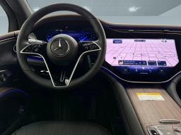 Mercedes-Benz EQS EQS 400 4MATIC SUV 2026