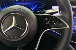 Mercedes-Benz EQS EQS 400 4MATIC SUV 2026