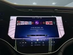Mercedes-Benz EQS EQS 400 4MATIC SUV 2026