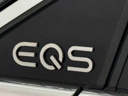 Mercedes-Benz EQS EQS 400 4MATIC SUV 2026