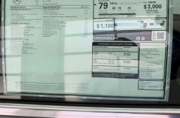 Mercedes-Benz EQS EQS 400 4MATIC SUV 2026