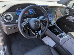 Mercedes-Benz EQS EQS 400 4MATIC SUV 2026