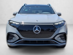 Mercedes-Benz EQS EQS 400 4MATIC SUV 2026