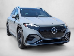 Mercedes-Benz EQS EQS 400 4MATIC SUV 2026