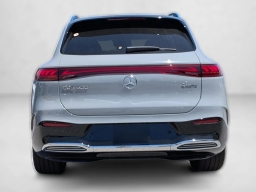 Mercedes-Benz EQS EQS 400 4MATIC SUV 2026