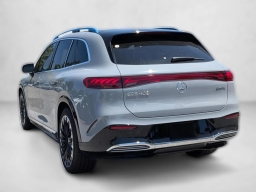 Mercedes-Benz EQS EQS 400 4MATIC SUV 2026