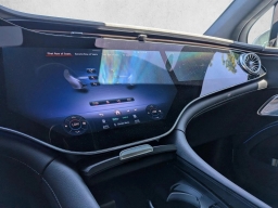 Mercedes-Benz EQS EQS 400 4MATIC SUV 2026