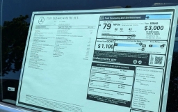 Mercedes-Benz EQS EQS 400 4MATIC SUV 2026