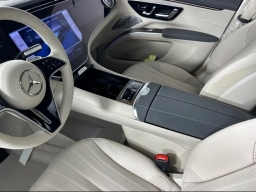 Mercedes-Benz EQS EQS 400 4MATIC SUV 2026
