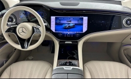 Mercedes-Benz EQS EQS 400 4MATIC SUV 2026