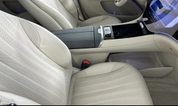 Mercedes-Benz EQS EQS 400 4MATIC SUV 2026