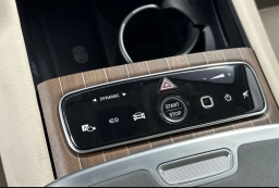Mercedes-Benz EQS EQS 400 4MATIC SUV 2026