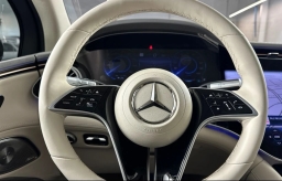 Mercedes-Benz EQS EQS 400 4MATIC SUV 2026
