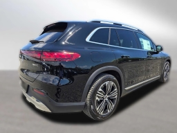 Mercedes-Benz EQS EQS 400 4MATIC SUV 2026