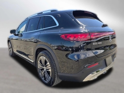 Mercedes-Benz EQS EQS 400 4MATIC SUV 2026