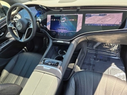 Mercedes-Benz EQS EQS 400 4MATIC SUV 2026