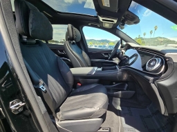 Mercedes-Benz EQS EQS 400 4MATIC SUV 2026
