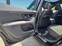 Mercedes-Benz EQS EQS 400 4MATIC SUV 2026