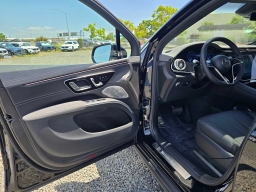 Mercedes-Benz EQS EQS 400 4MATIC SUV 2026