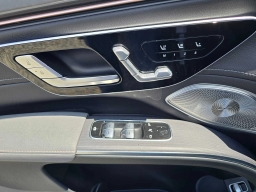 Mercedes-Benz EQS EQS 400 4MATIC SUV 2026