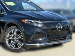 Mercedes-Benz EQS EQS 400 4MATIC SUV 2026