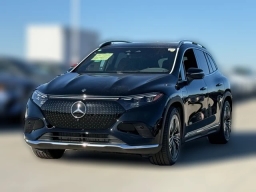 Mercedes-Benz EQS EQS 400 4MATIC SUV 2026