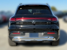 Mercedes-Benz EQS EQS 400 4MATIC SUV 2026