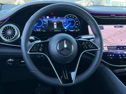 Mercedes-Benz EQS EQS 400 4MATIC SUV 2026
