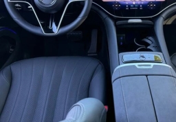 Mercedes-Benz EQS EQS 400 4MATIC SUV 2026