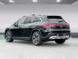 Mercedes-Benz EQS EQS 400 4MATIC SUV 2026