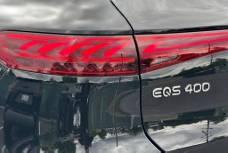 Mercedes-Benz EQS EQS 400 4MATIC SUV 2026