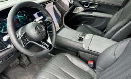Mercedes-Benz EQS EQS 400 4MATIC SUV 2026