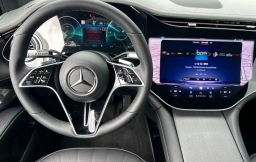 Mercedes-Benz EQS EQS 400 4MATIC SUV 2026