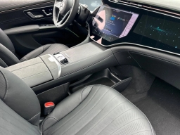 Mercedes-Benz EQS EQS 400 4MATIC SUV 2026