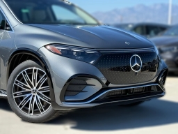 Mercedes-Benz EQS EQS 400 4MATIC SUV 2026